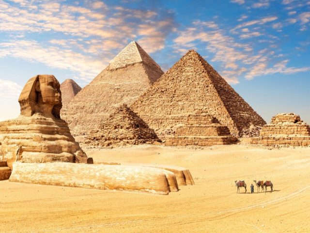 2 Tage Luxor & Kairo per Flug ab Hurghada Private Tour