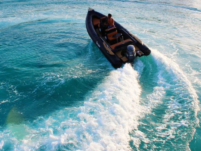 Speedboot Hurghada Schnorcheln, Insel & Sonnenuntergang